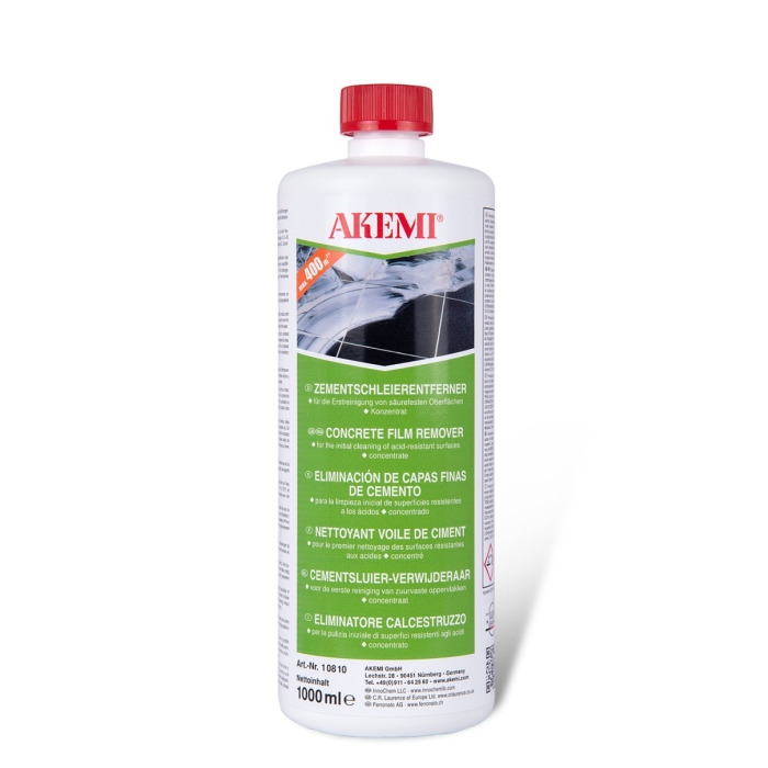 Akemi Cementsluierverwijderaar 1 liter