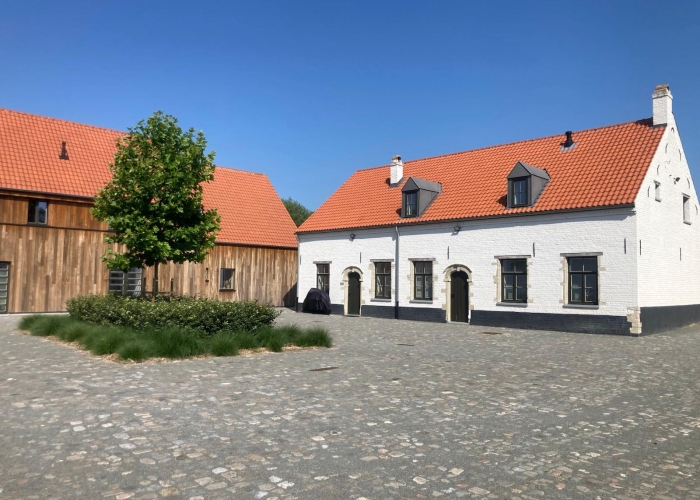 Boerenkassei in wildverband
