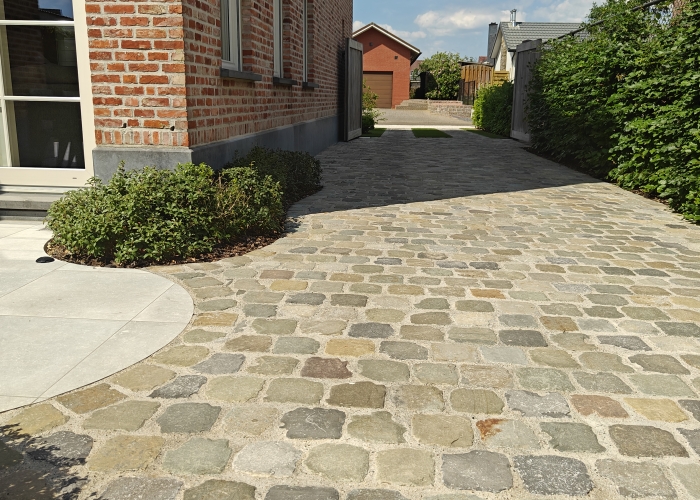 Herbruik oude platines