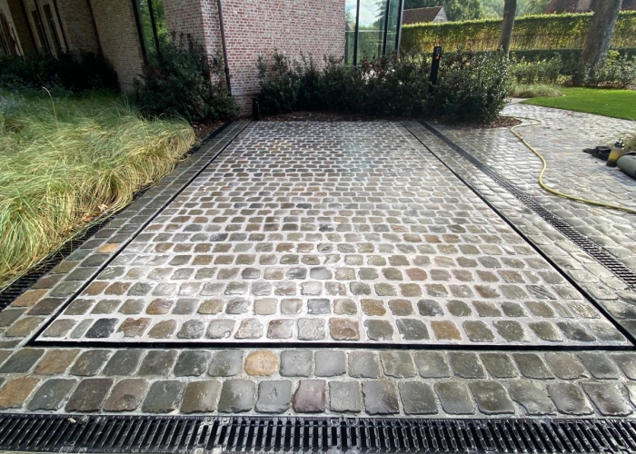 Oude platines