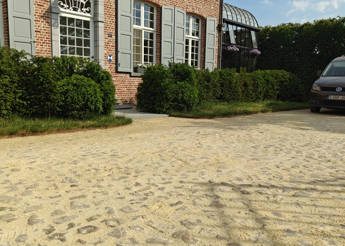 Herbruik Rossekoppen