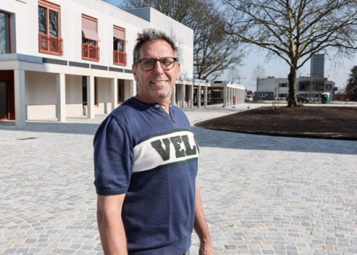 Kerkeneind heeft een gedaanteverandering ondergaan.