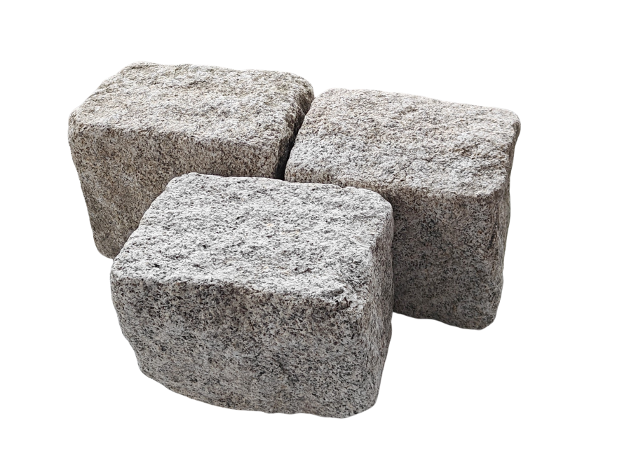Portugese graniet Roriz langwerpig