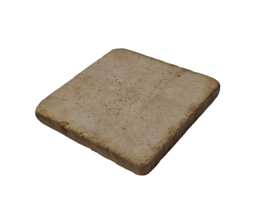 Indische zandsteen 20x20x2 cm