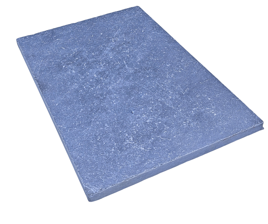 Vietnamese Blauwe Hardsteen licht verzoet en getrommeld