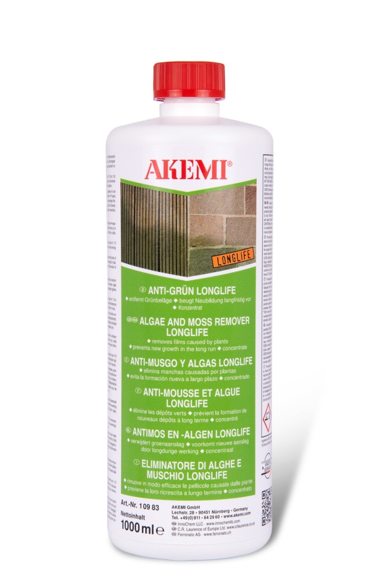 Akemi Anti Mos Longlife 1 liter