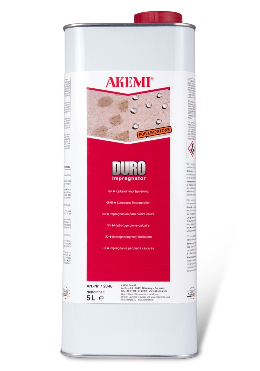 Akemi Duro Impregnator 5 liter