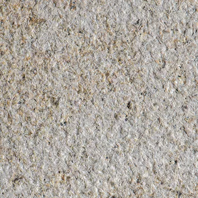 Chinese graniet G350 gebouchardeerd