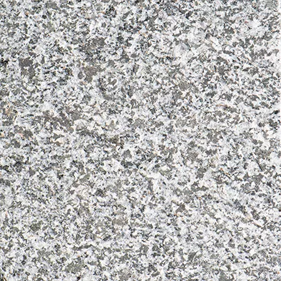 Chinese graniet G399 gevlamd