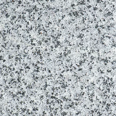 Chinese graniet G655 gevlamd